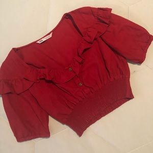 Zara Women’s Blouse